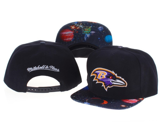 Casquette Baltimore Ravens - Cliquez sur l'image pour la fermer